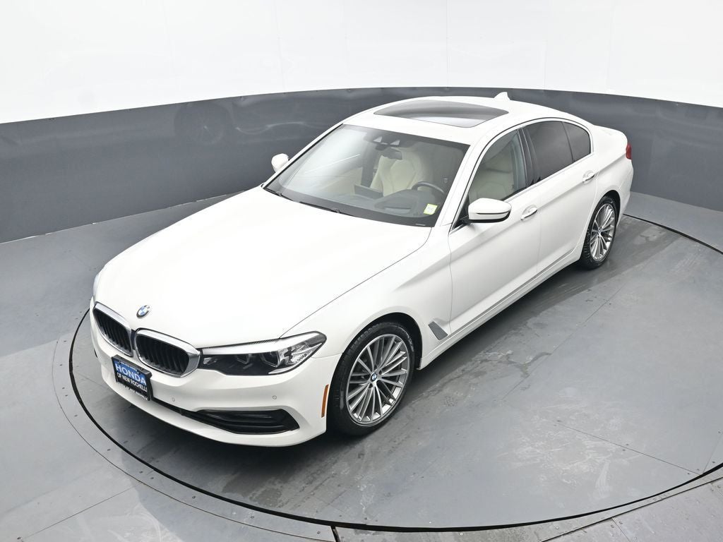 2018 BMW 5 Series 530i xDrive