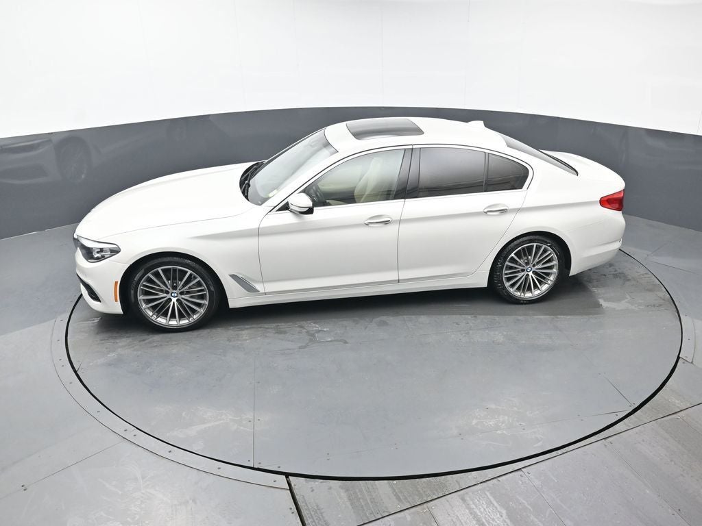 2018 BMW 5 Series 530i xDrive