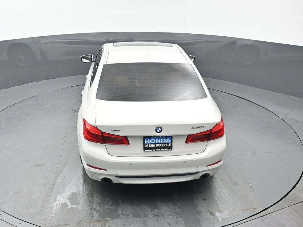 2018 BMW 5 Series 530i xDrive