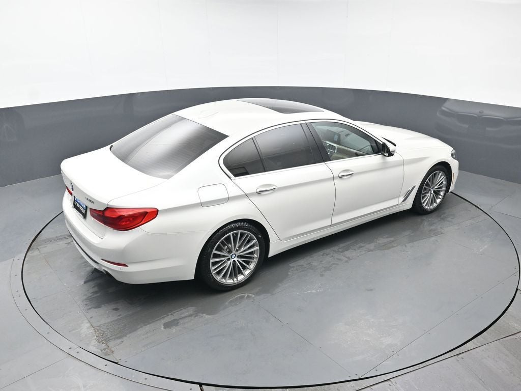 2018 BMW 5 Series 530i xDrive