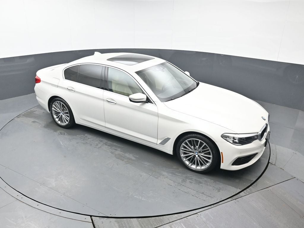 2018 BMW 5 Series 530i xDrive