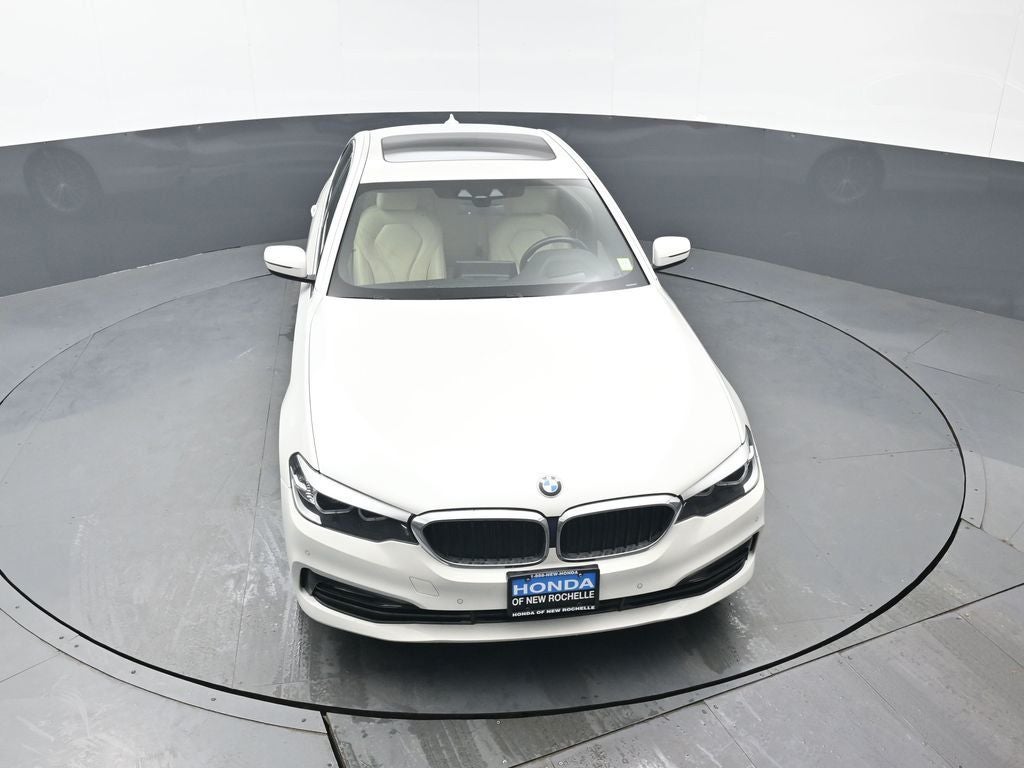 2018 BMW 5 Series 530i xDrive