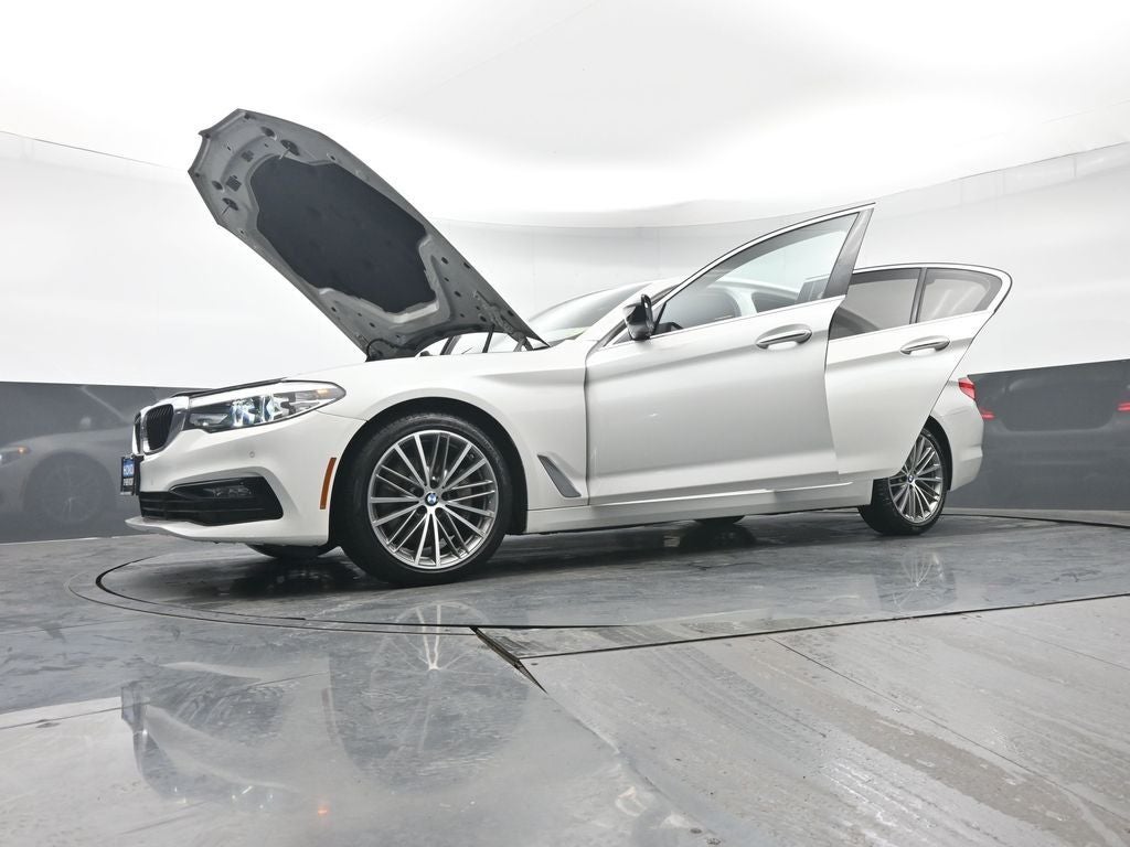 2018 BMW 5 Series 530i xDrive