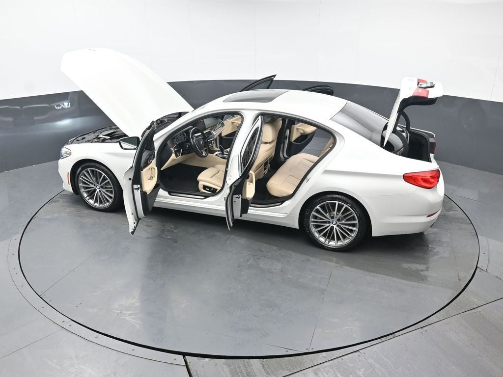 2018 BMW 5 Series 530i xDrive