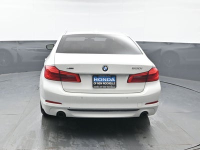2018 BMW 5 Series 530i xDrive
