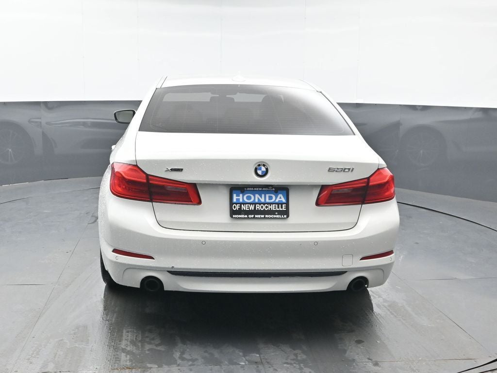 2018 BMW 5 Series 530i xDrive