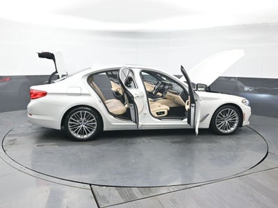 2018 BMW 5 Series 530i xDrive