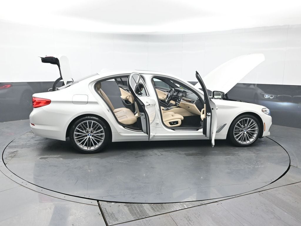 2018 BMW 5 Series 530i xDrive