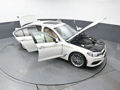 2018 BMW 5 Series 530i xDrive