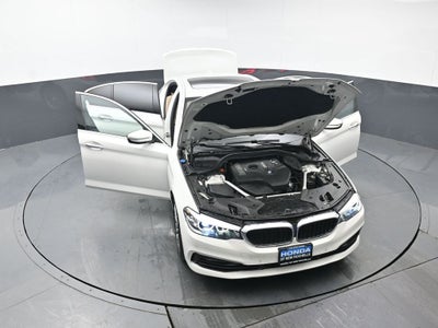 2018 BMW 5 Series 530i xDrive