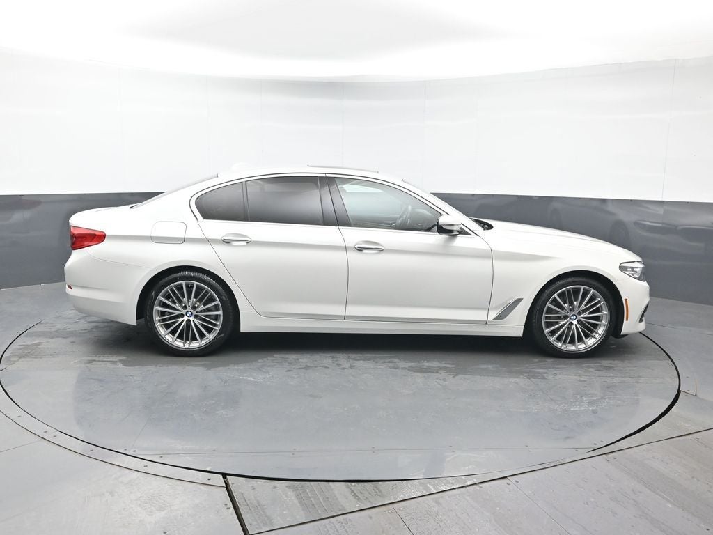 2018 BMW 5 Series 530i xDrive