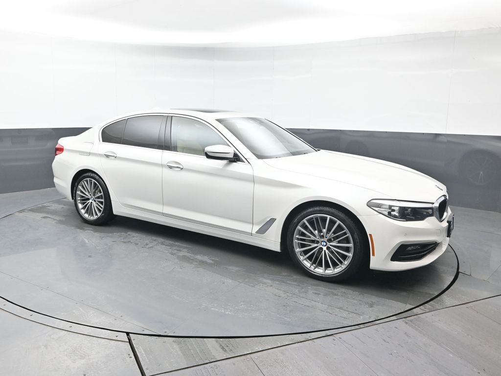 2018 BMW 5 Series 530i xDrive