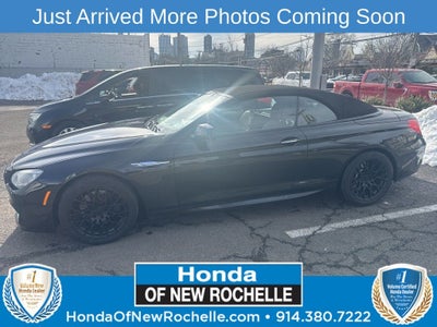 2014 BMW 6 Series 650i xDrive