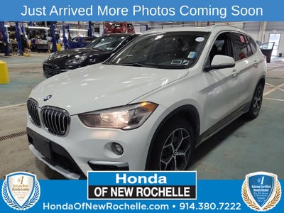 2018 BMW X1 xDrive28i