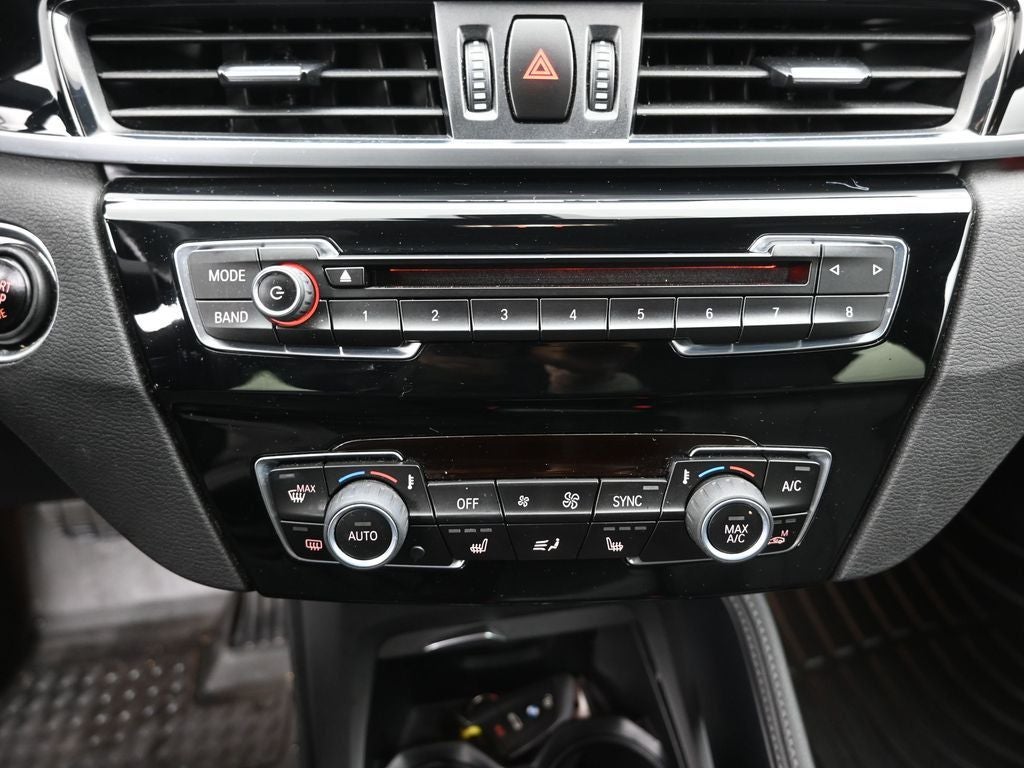 2018 BMW X1 xDrive28i