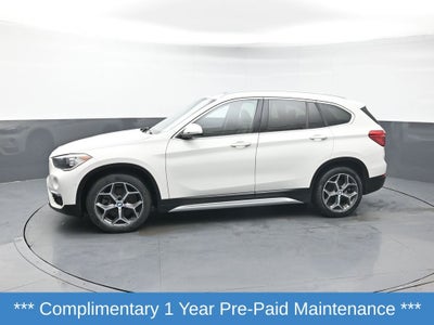 2018 BMW X1 xDrive28i