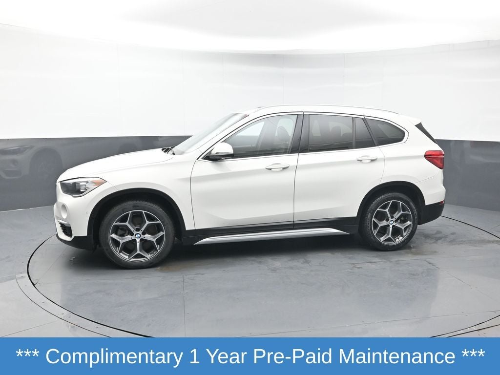 2018 BMW X1 xDrive28i