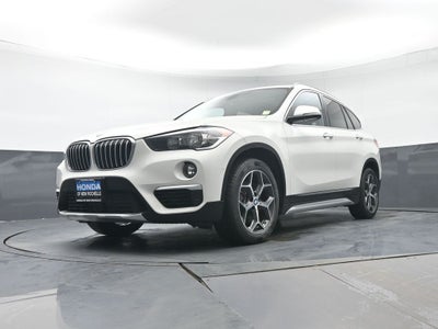 2018 BMW X1 xDrive28i