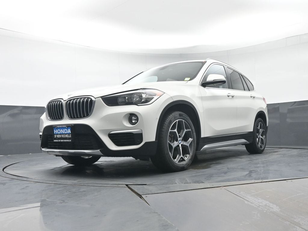 2018 BMW X1 xDrive28i