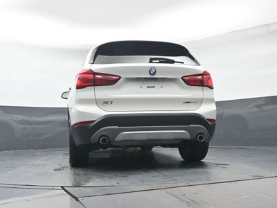 2018 BMW X1 xDrive28i