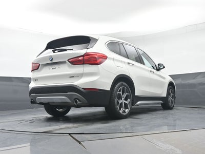 2018 BMW X1 xDrive28i