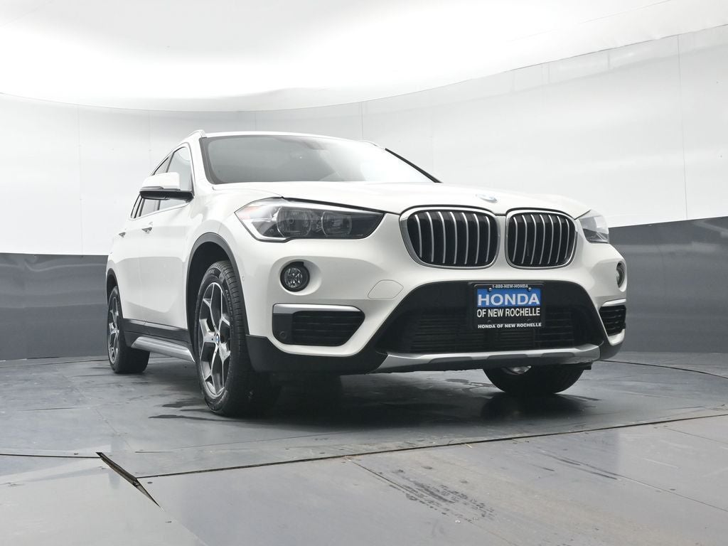 2018 BMW X1 xDrive28i