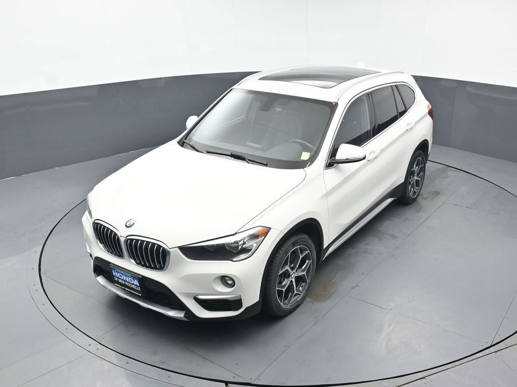 2018 BMW X1 xDrive28i