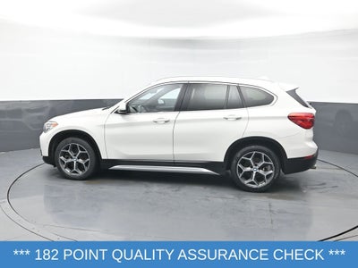 2018 BMW X1 xDrive28i
