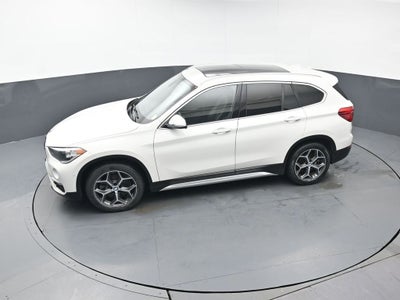 2018 BMW X1 xDrive28i