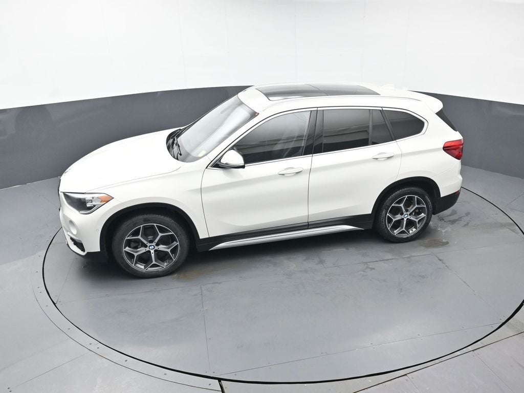 2018 BMW X1 xDrive28i