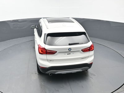 2018 BMW X1 xDrive28i