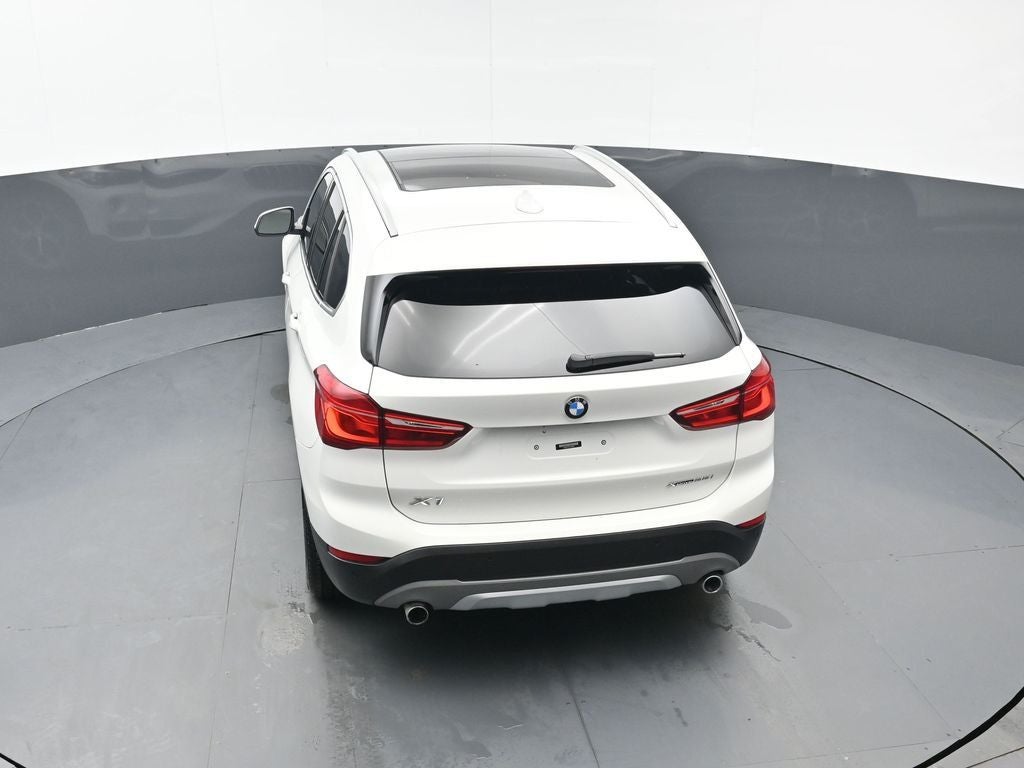 2018 BMW X1 xDrive28i
