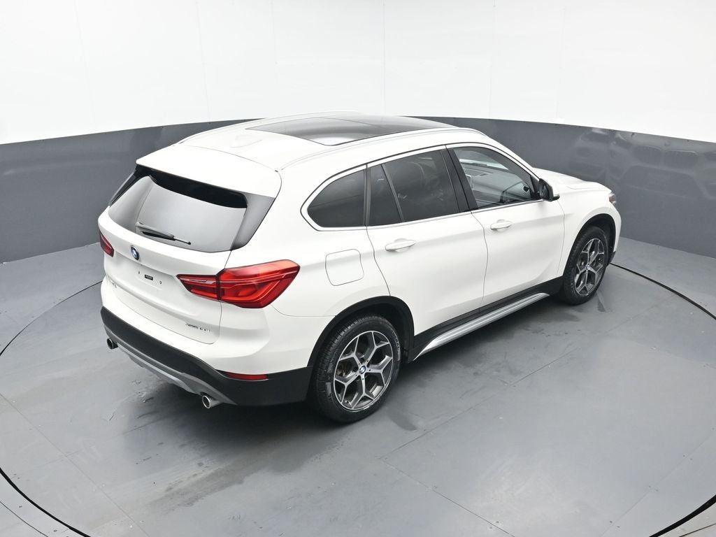 2018 BMW X1 xDrive28i