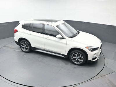 2018 BMW X1 xDrive28i