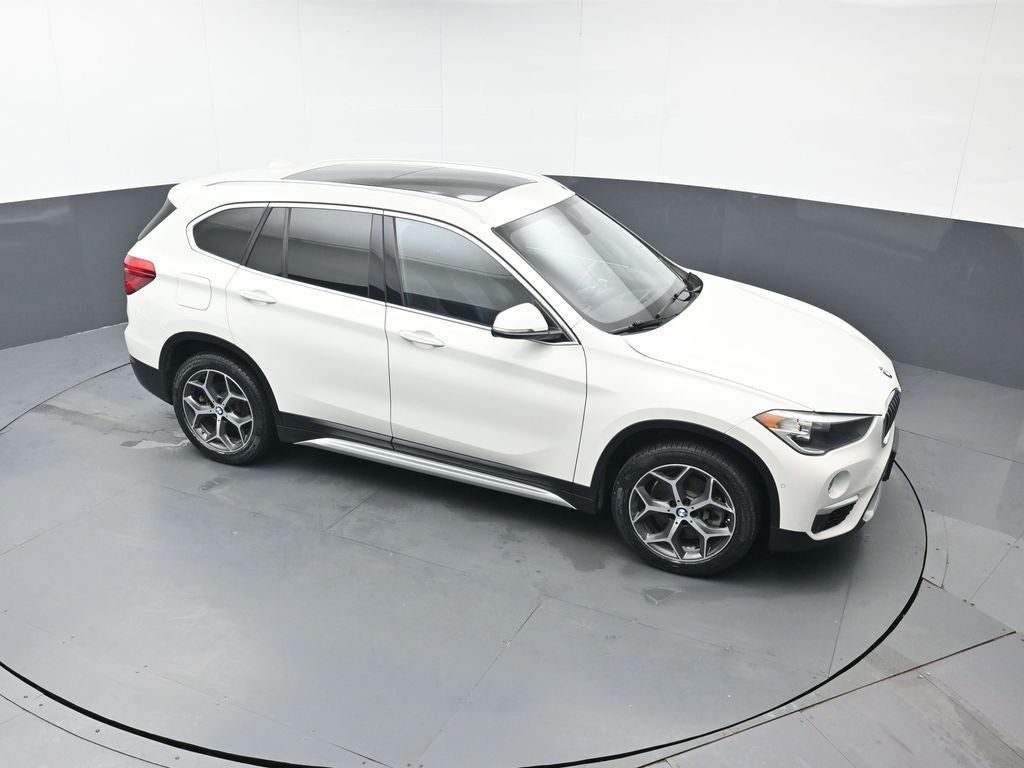 2018 BMW X1 xDrive28i