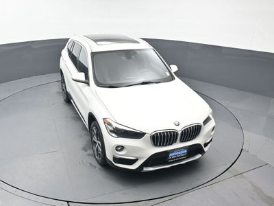 2018 BMW X1 xDrive28i