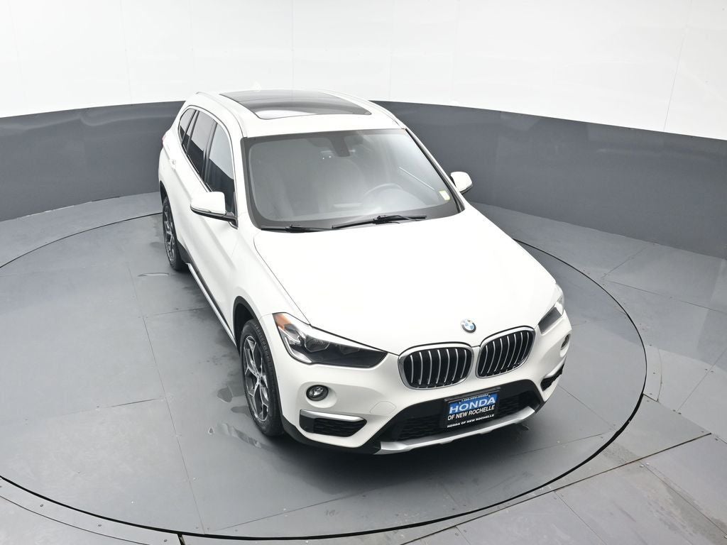 2018 BMW X1 xDrive28i