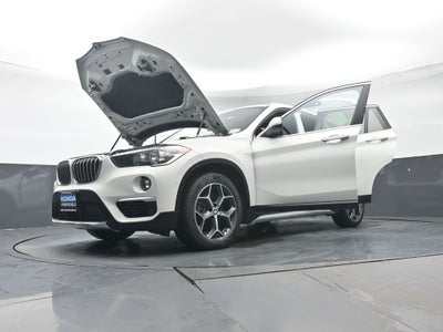 2018 BMW X1 xDrive28i