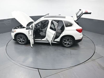 2018 BMW X1 xDrive28i