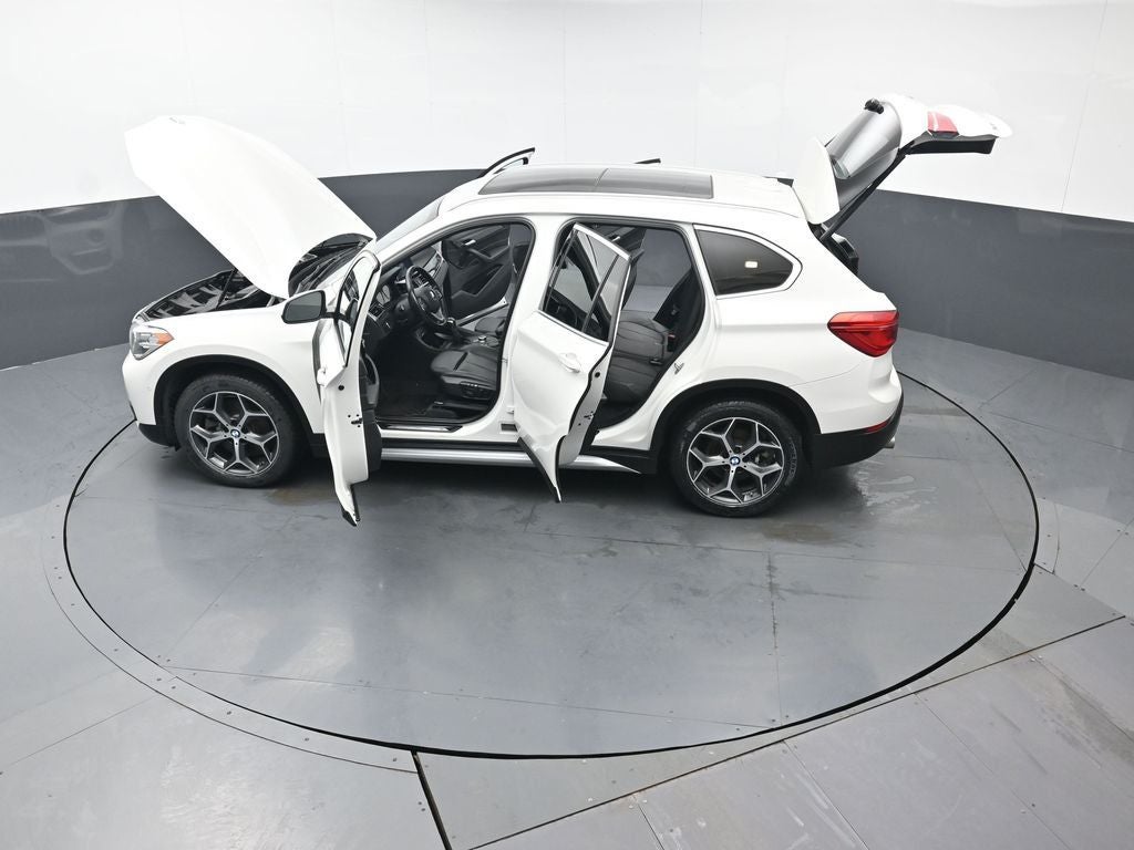 2018 BMW X1 xDrive28i