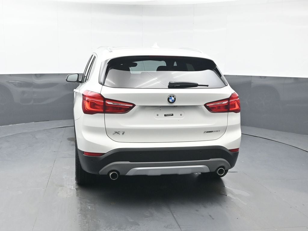 2018 BMW X1 xDrive28i
