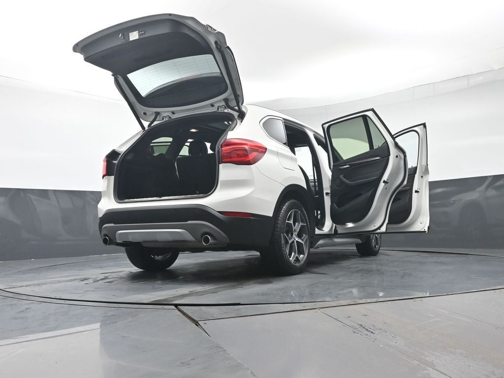 2018 BMW X1 xDrive28i