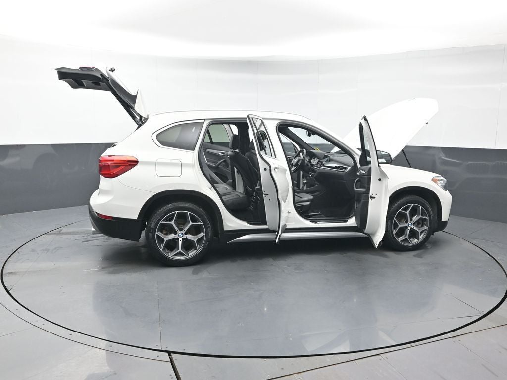 2018 BMW X1 xDrive28i