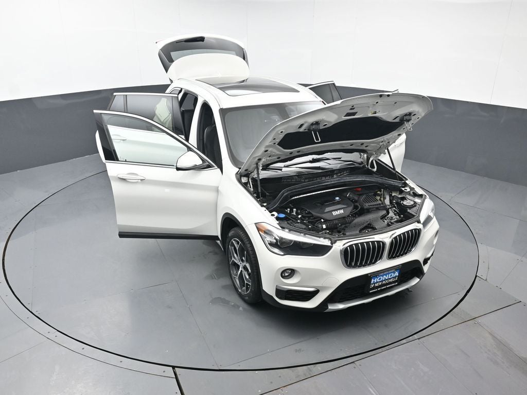 2018 BMW X1 xDrive28i