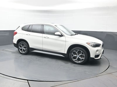 2018 BMW X1 xDrive28i