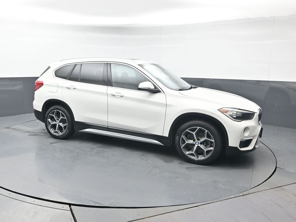 2018 BMW X1 xDrive28i