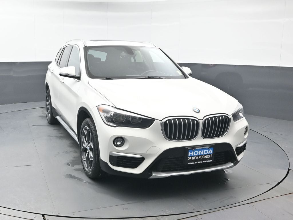 2018 BMW X1 xDrive28i