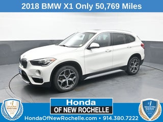 2018 BMW X1 xDrive28i