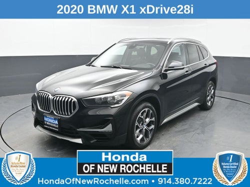 2020 BMW X1 xDrive28i
