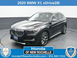 2020 BMW X1 xDrive28i